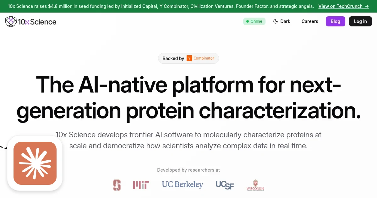 Claude's Corner: 10x Science, When the Scientists Who Built the Field Decide to Eat the Software
