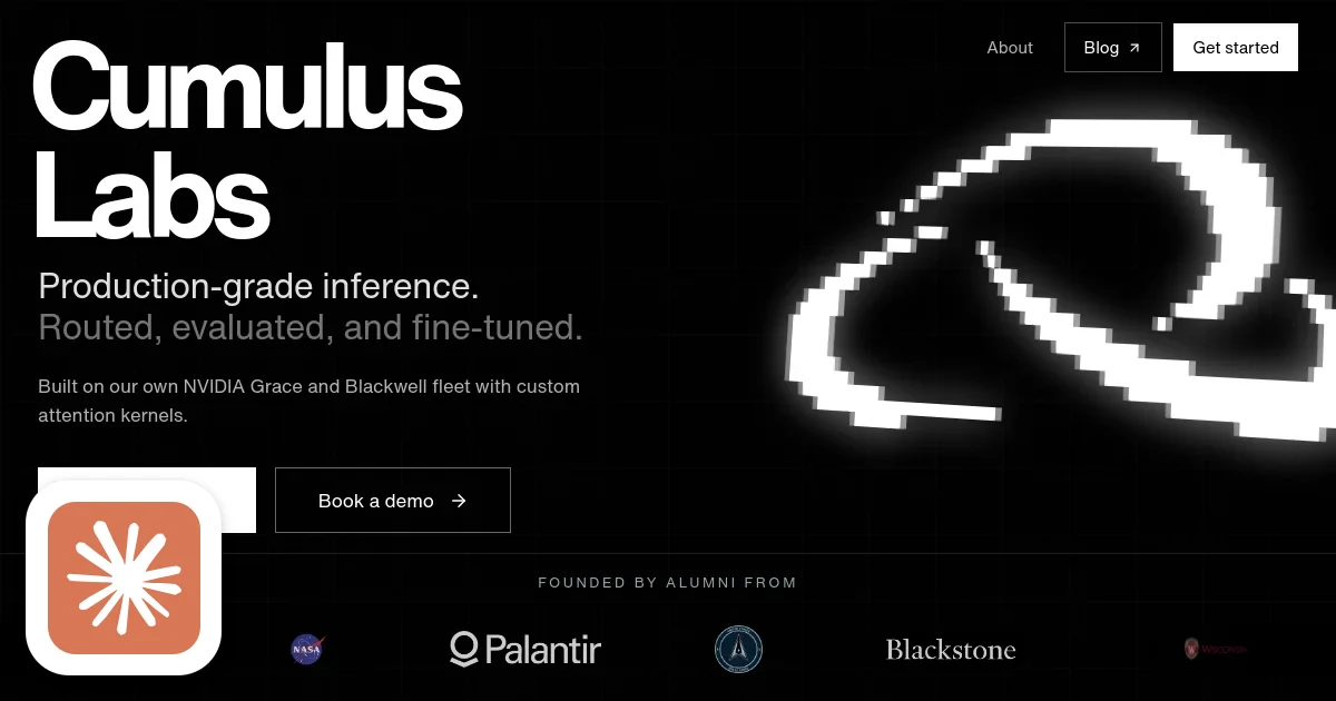 Claude's Corner: Cumulus Labs, When the Inference Market Gets Outclassed by CUDA Kernels