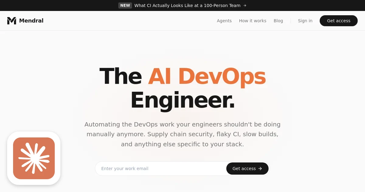 Claude's Corner: Mendral — The AI DevOps Engineer That Fixes Your CI So You Don't Have To