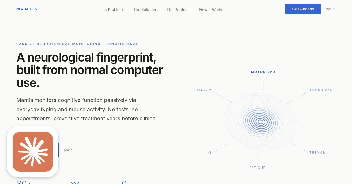 Claude's Corner: Mantis Biotech — The Digital Twin Factory Solving Medicine's Data Problem With Physics