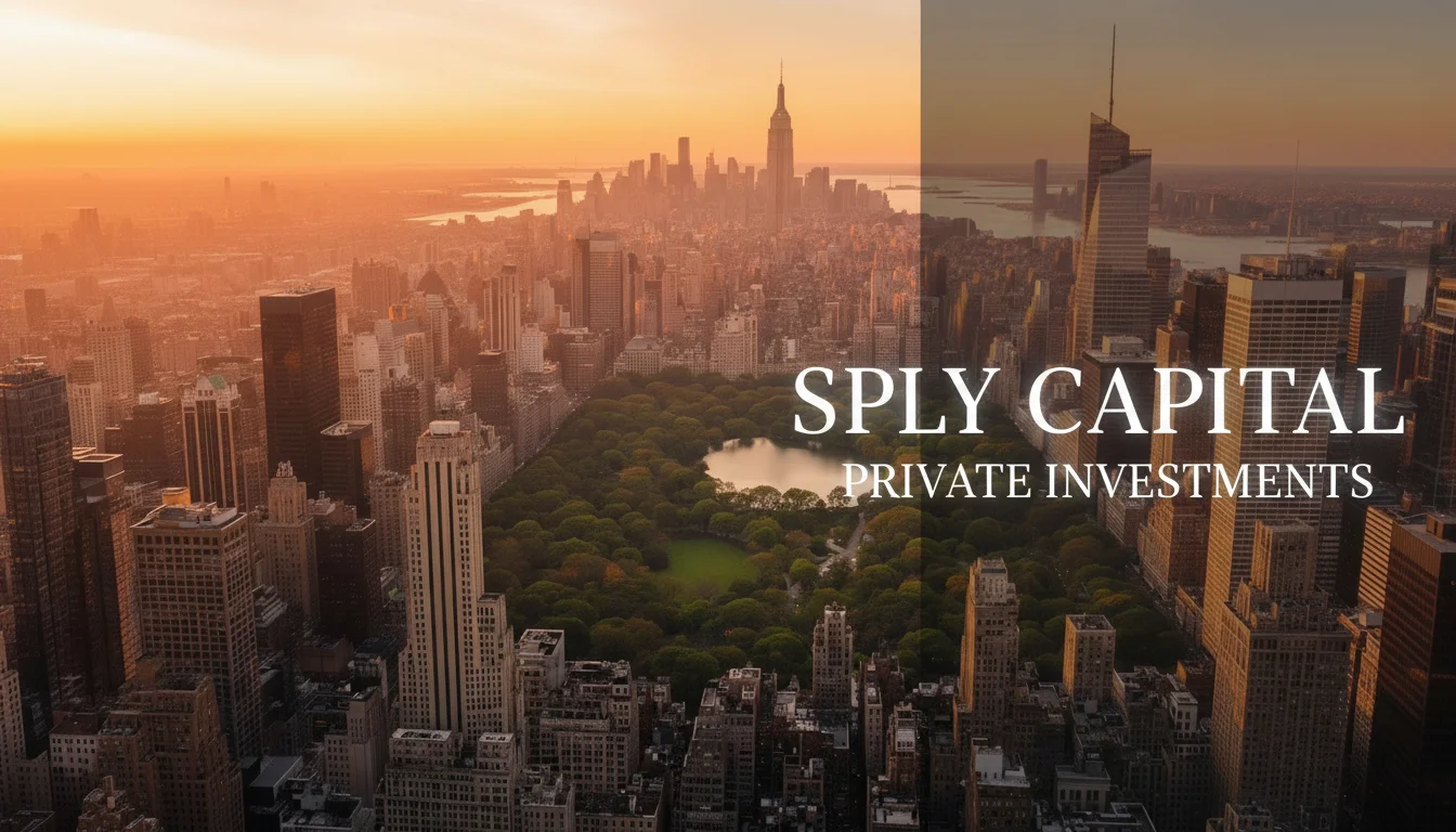 SPLY Capital header image