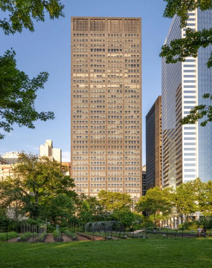 Rudin Management header image