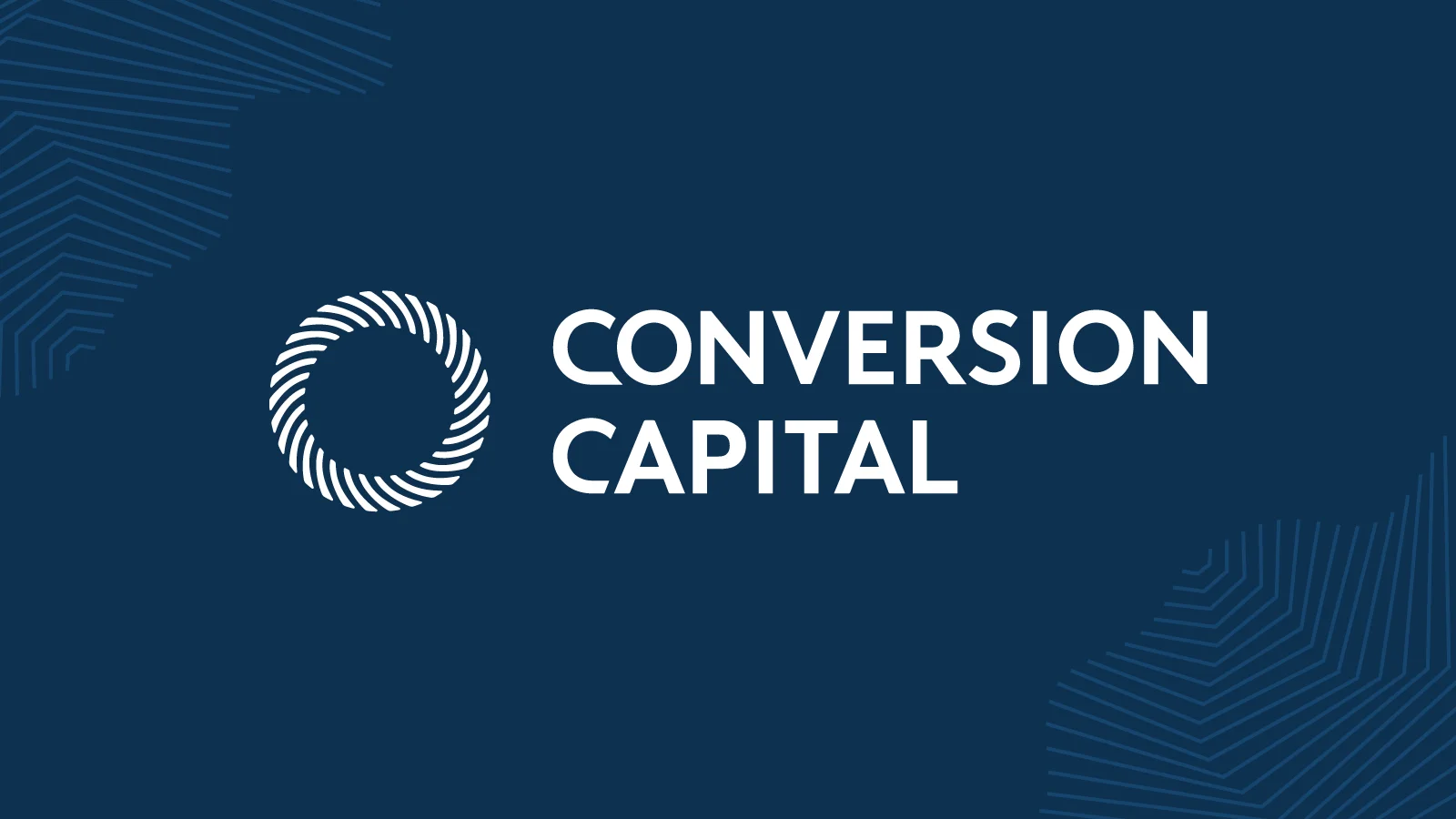Conversion Capital header image