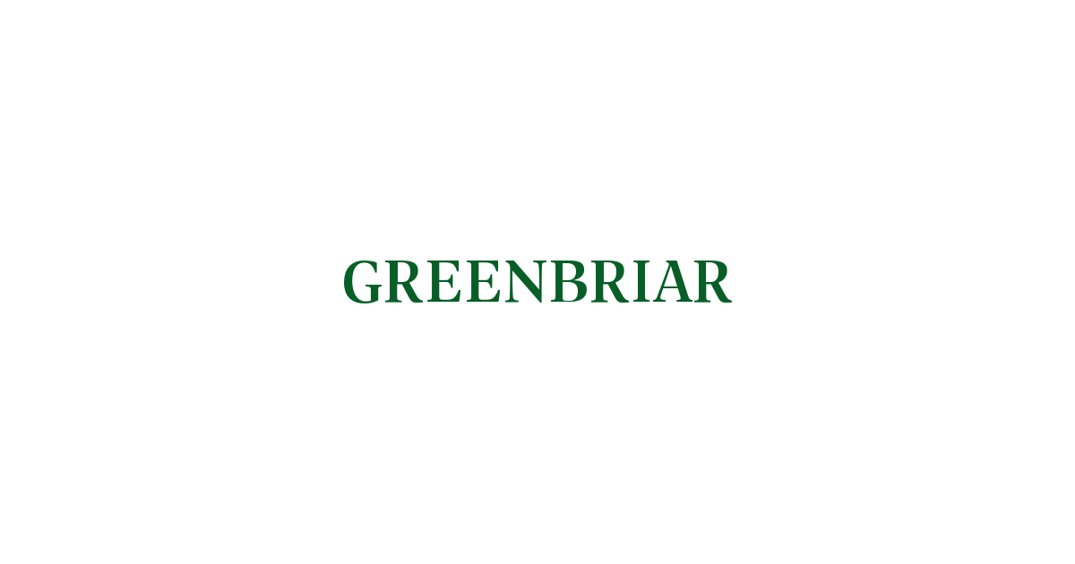 Greenbriar Equity Group header image