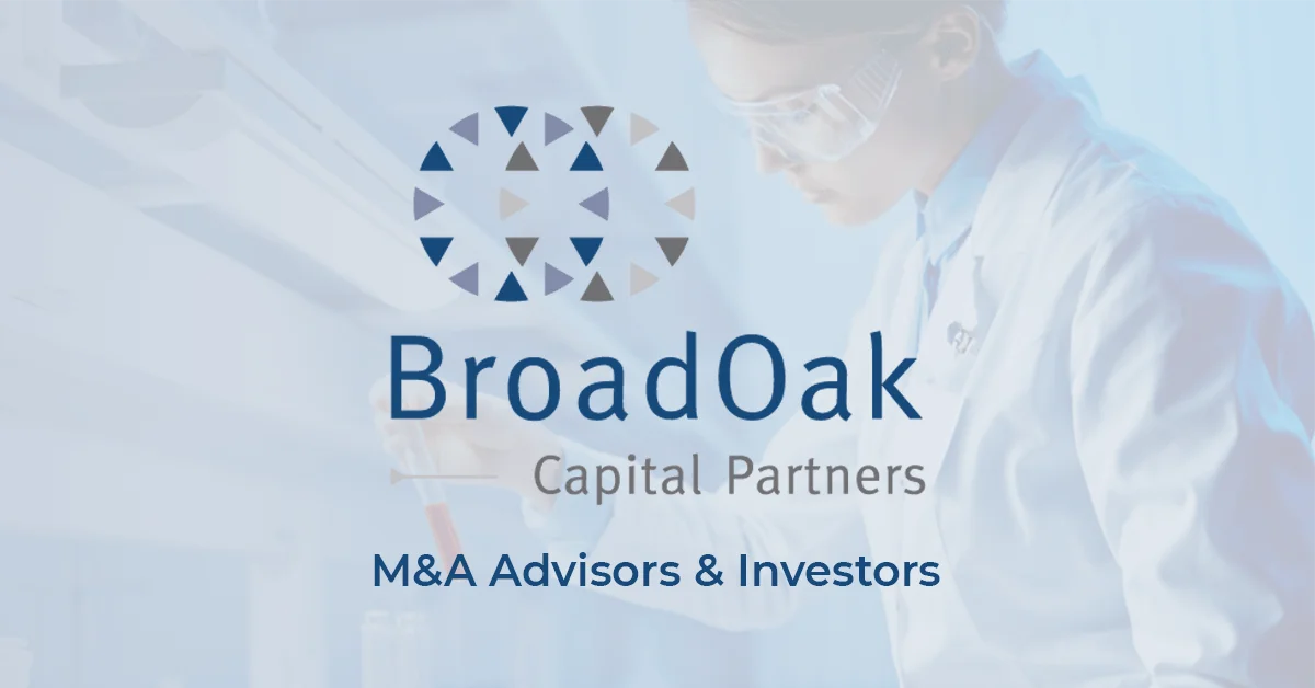 BroadOak Capital Partners header image