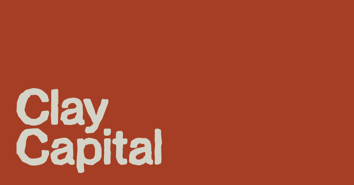 Clay Capital header image