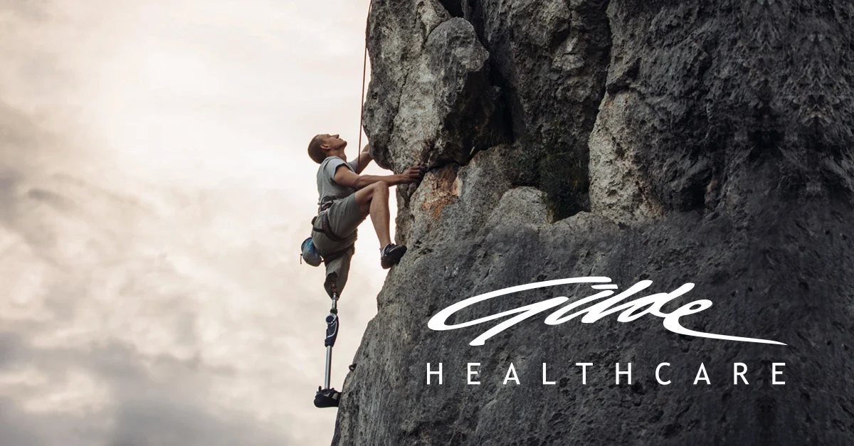 Glide Healthcare header image