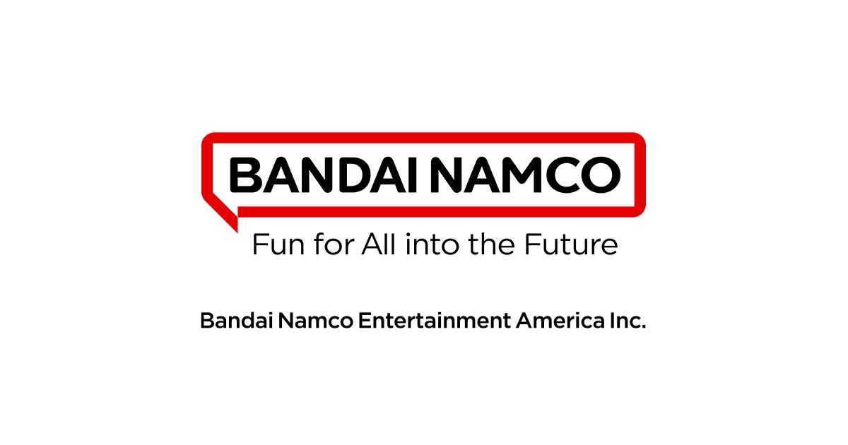 Bandai Namco Entertainment header image