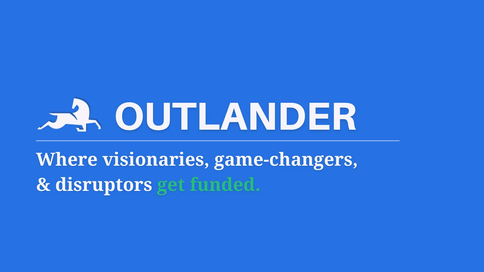 Outlander VC header image