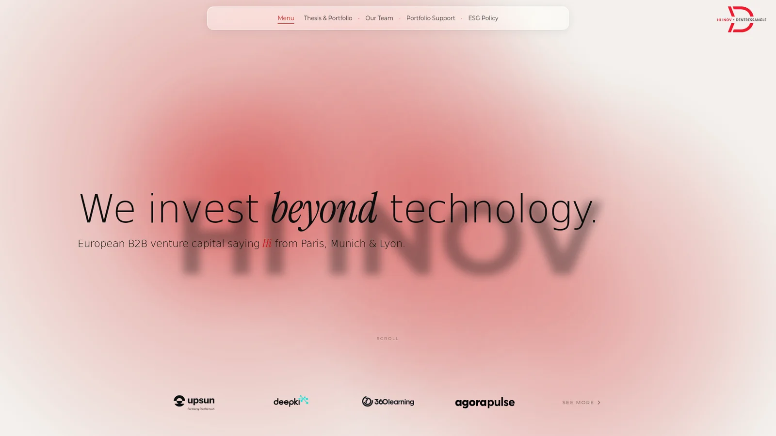 Hi Inov header image