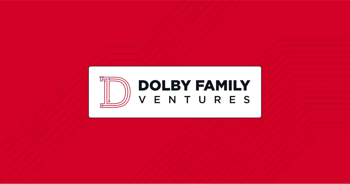 Dolby Family Ventures header image