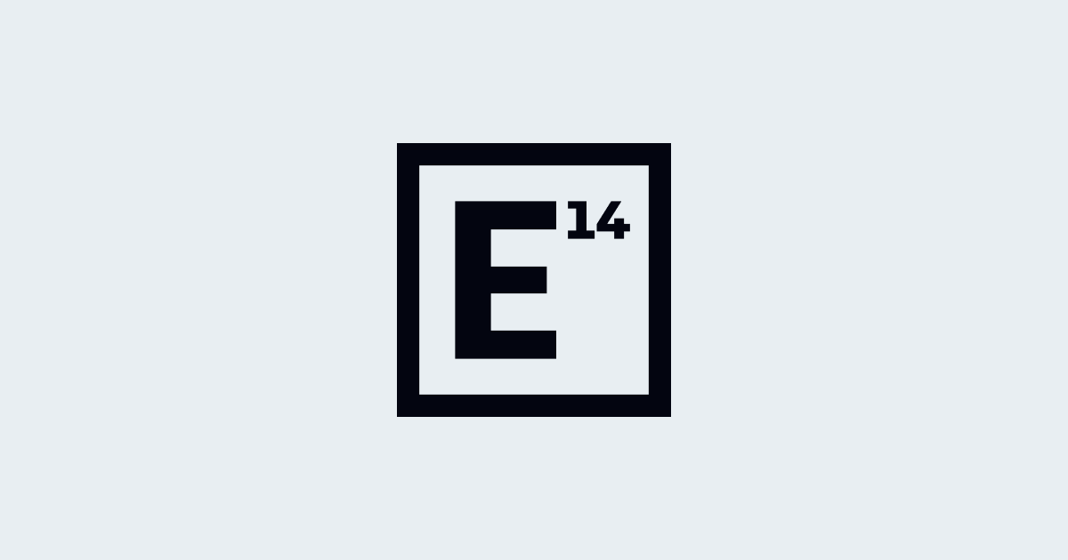 E14 Fund header image