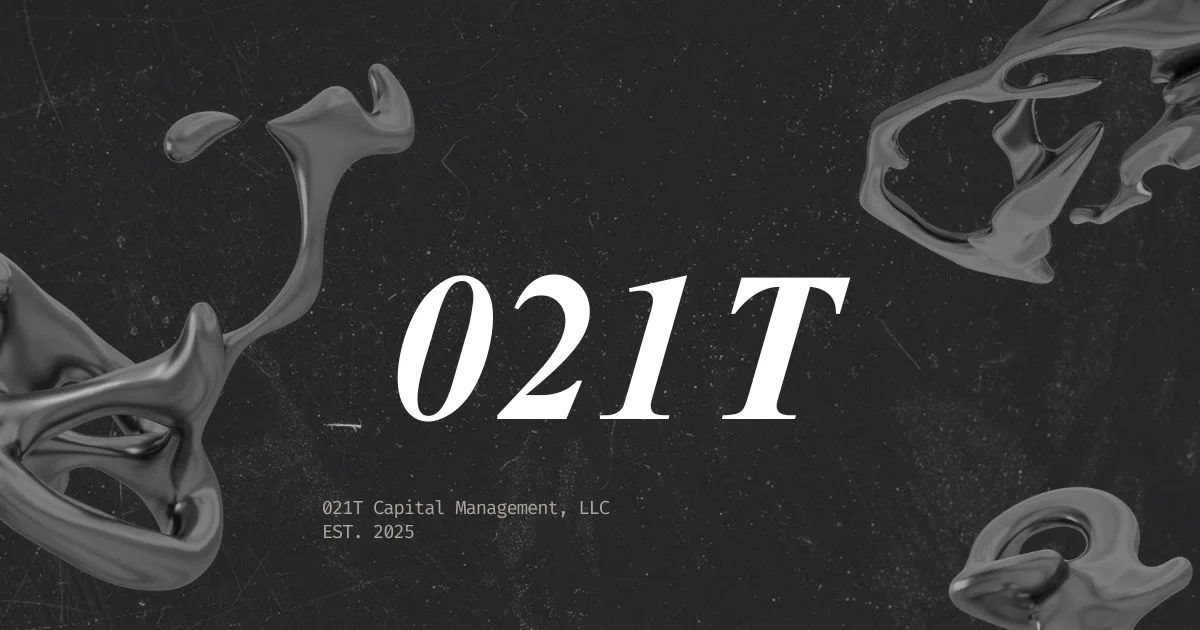 021T Capital Management, LLC header image