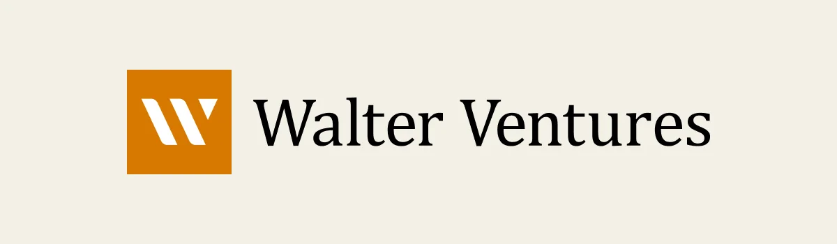 Walter Ventures header image