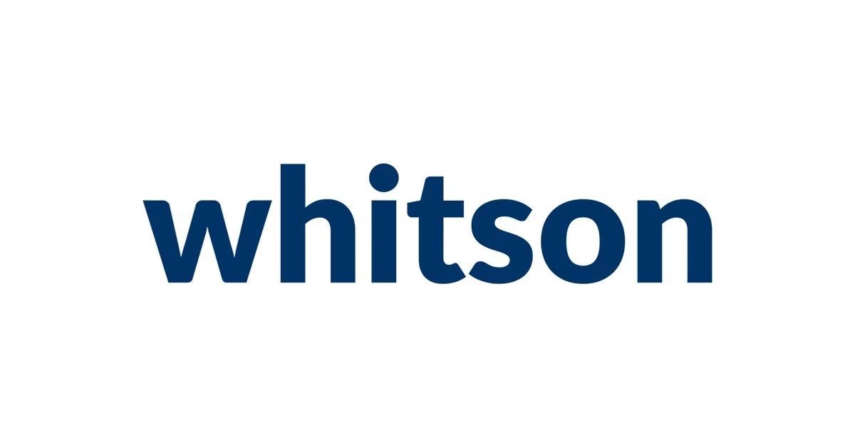 Whitson header image