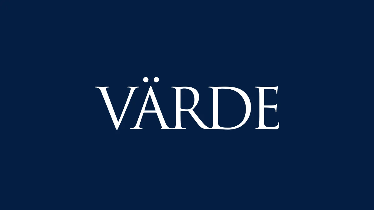Värde Partners header image