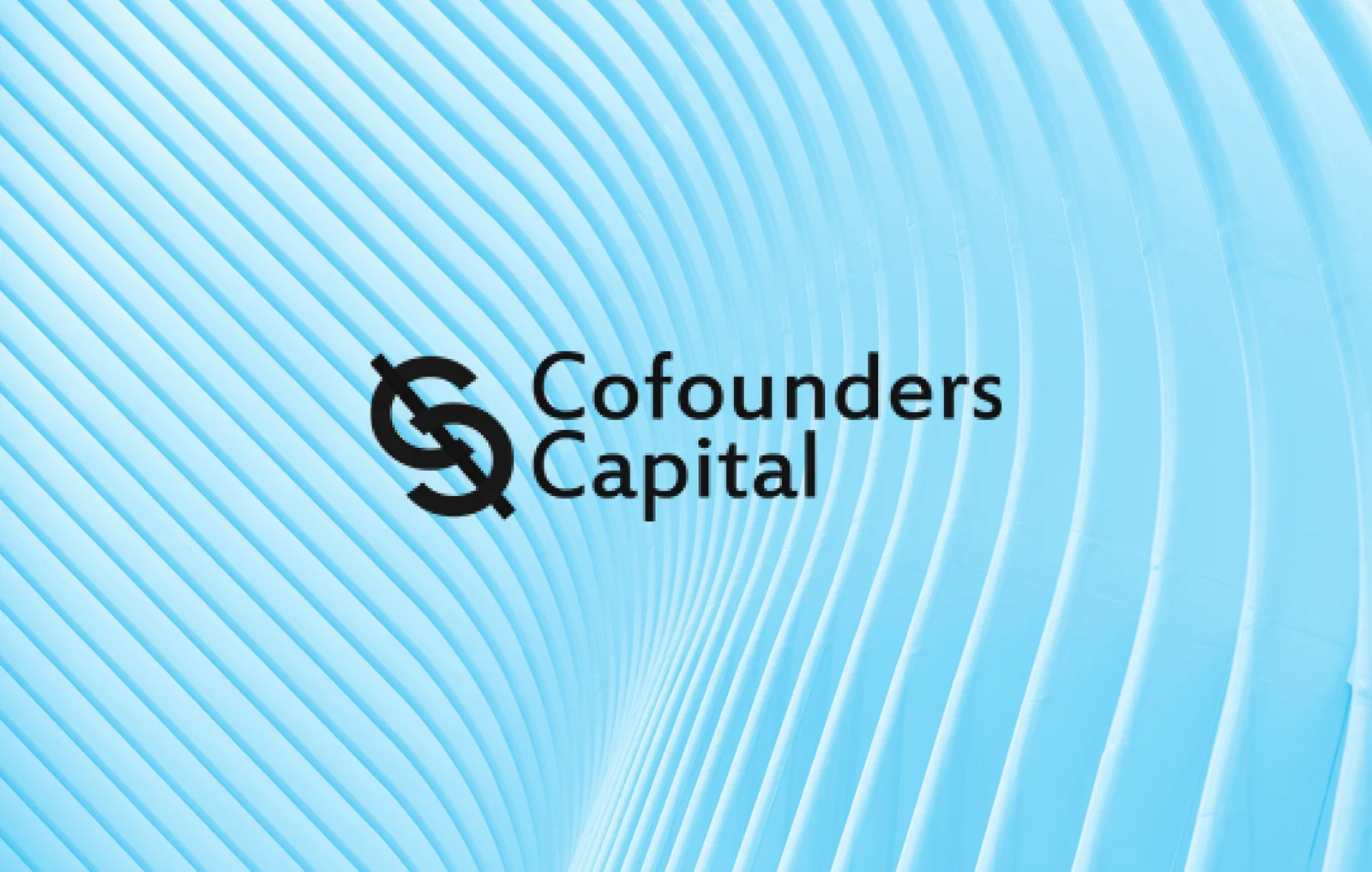 Cofounders Capital header image