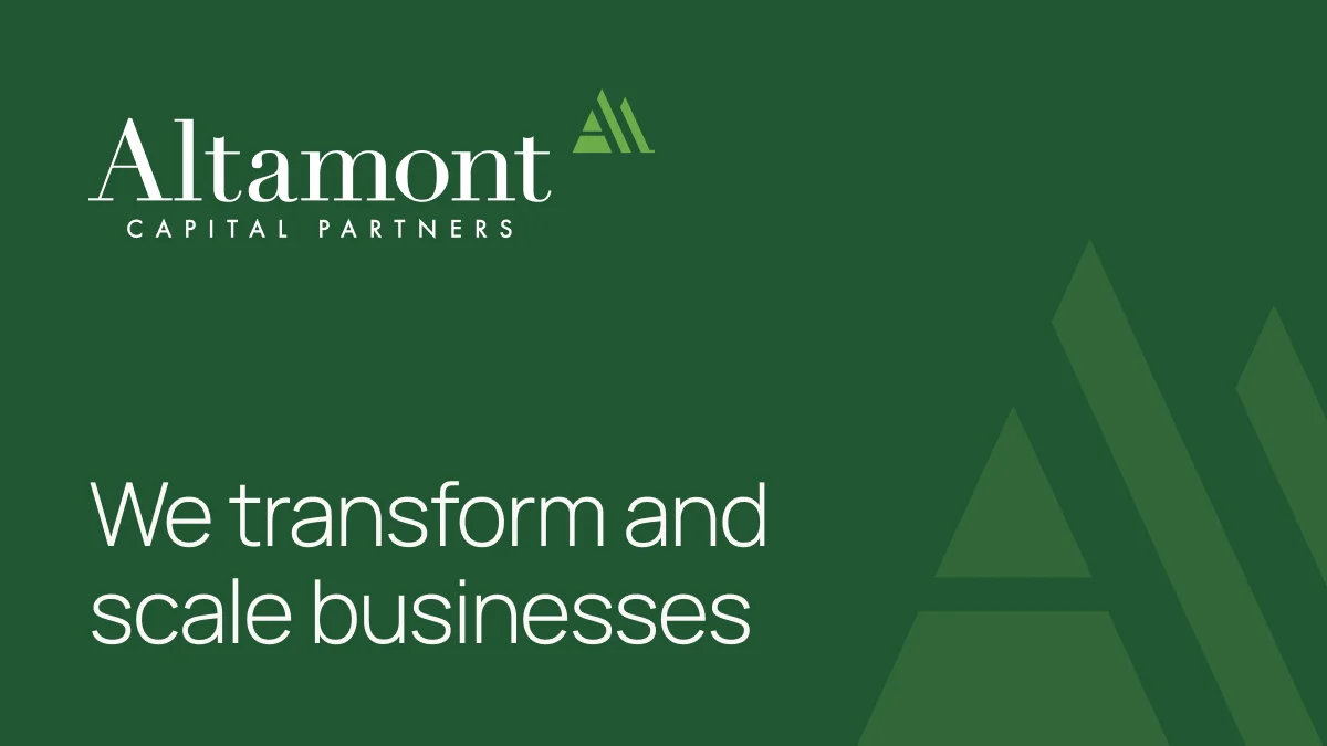 Altamont Capital Partners header image
