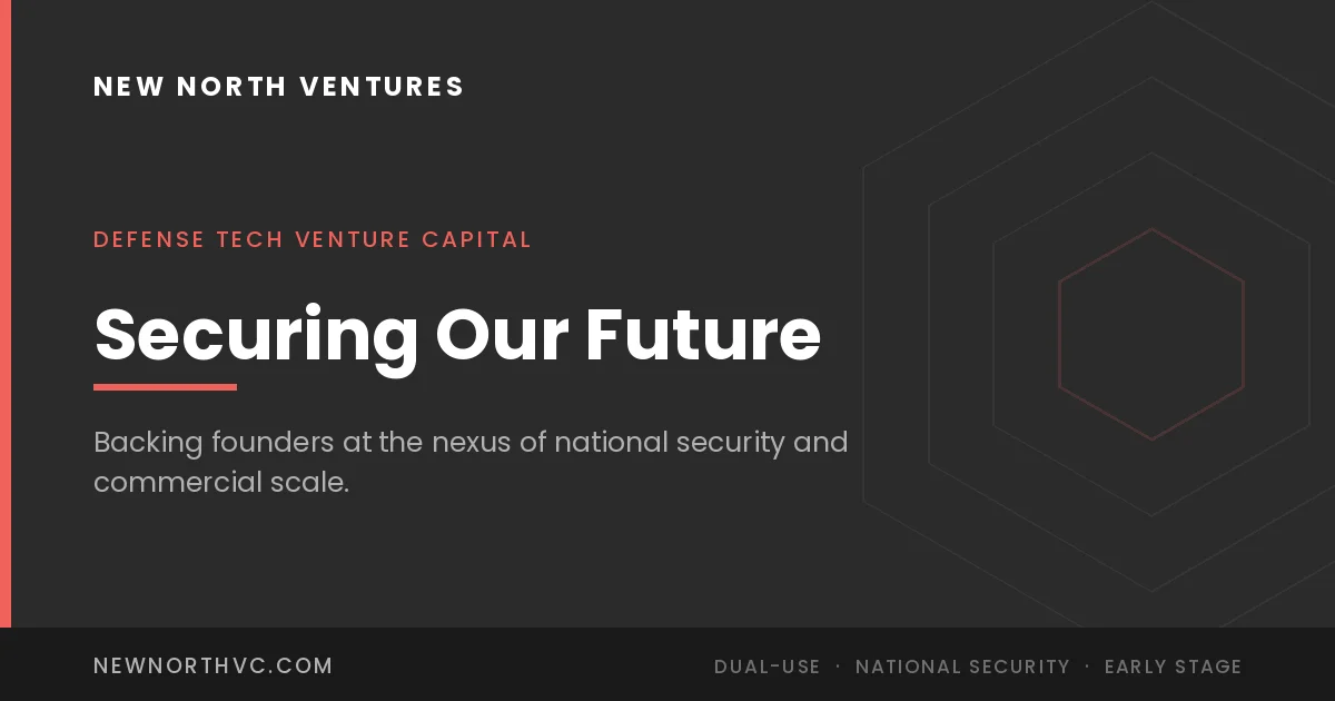 New North Ventures header image