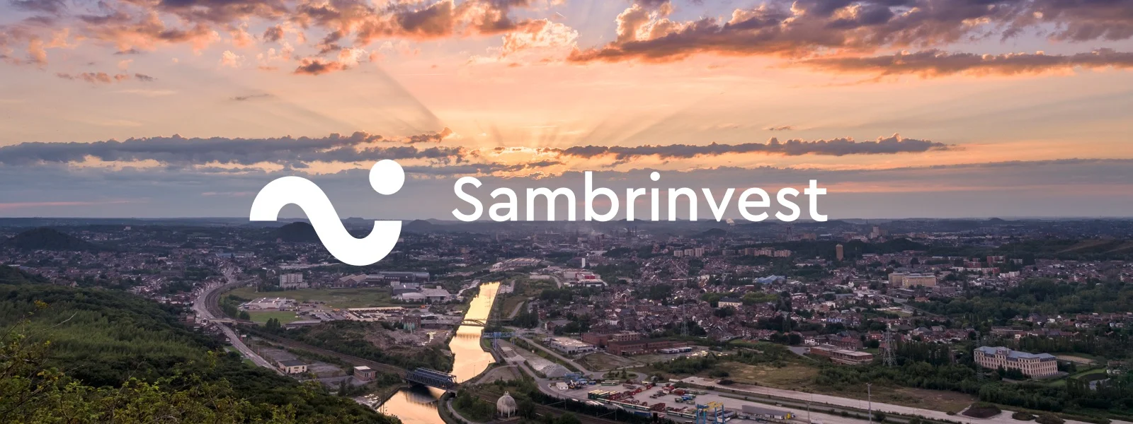 Sambrinvest header image