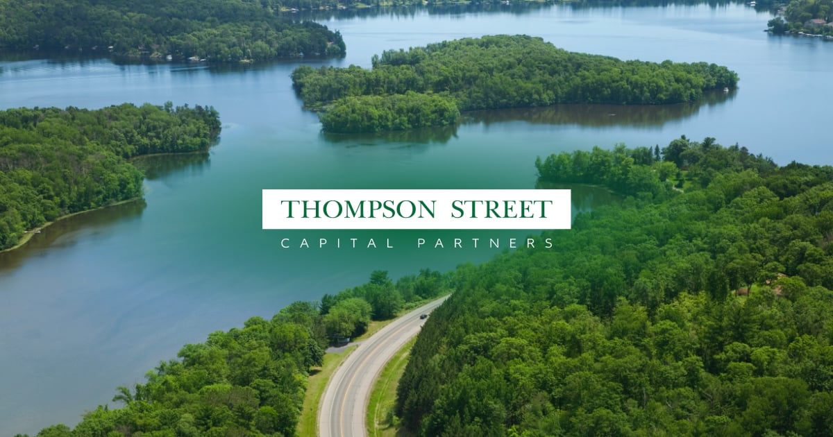 Thompson Street Capital Partners header image