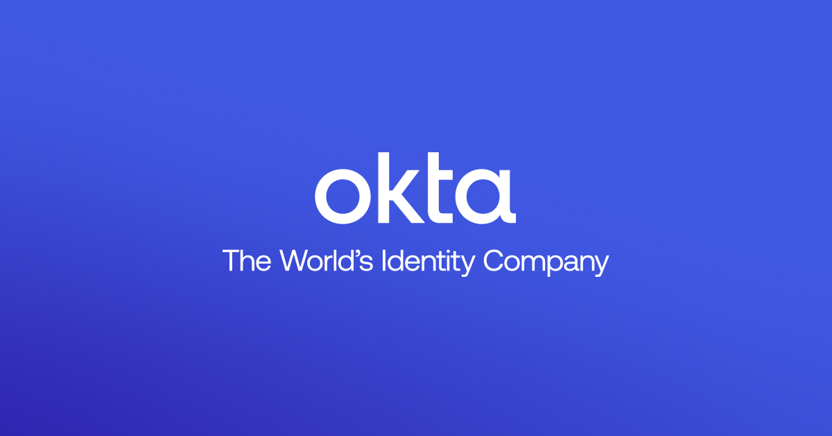 Okta Ventures header image