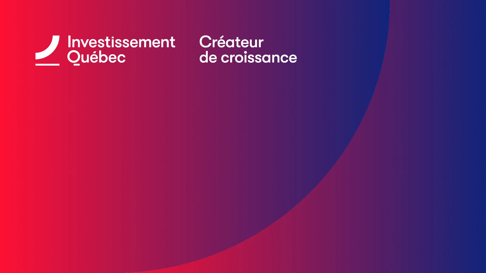 gouvernement du Québec header image