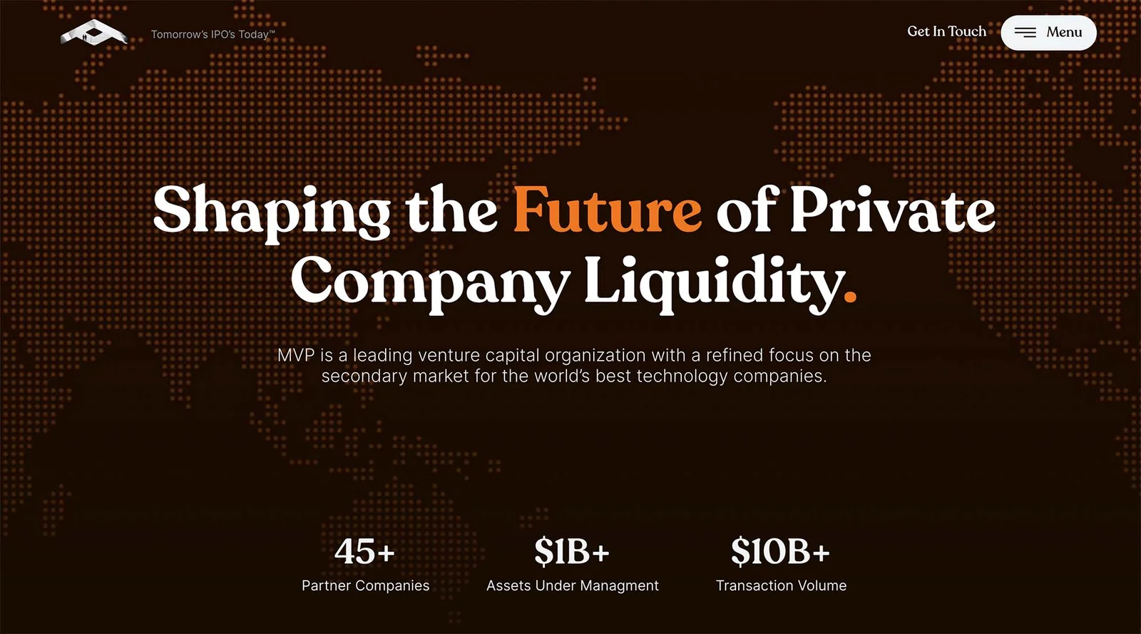 Manhattan Venture Partners header image