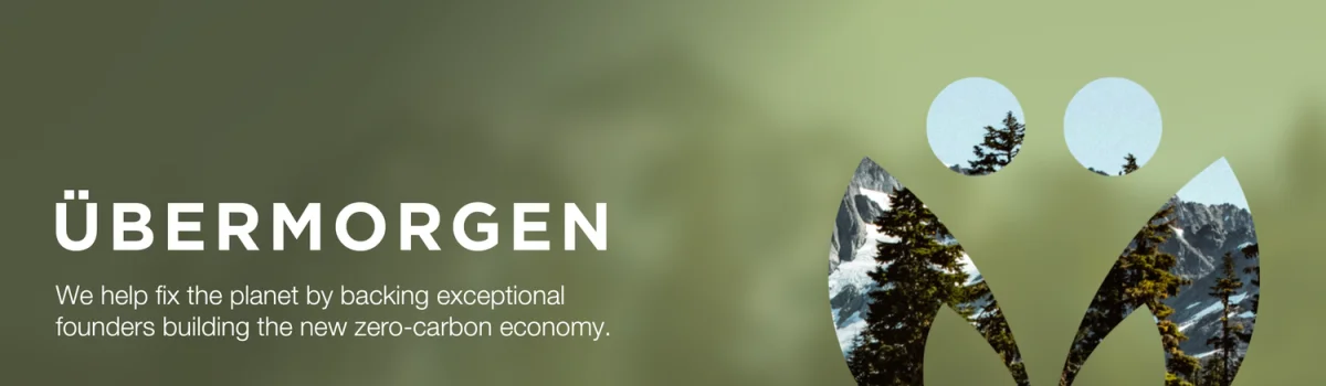 Übermorgen Ventures header image