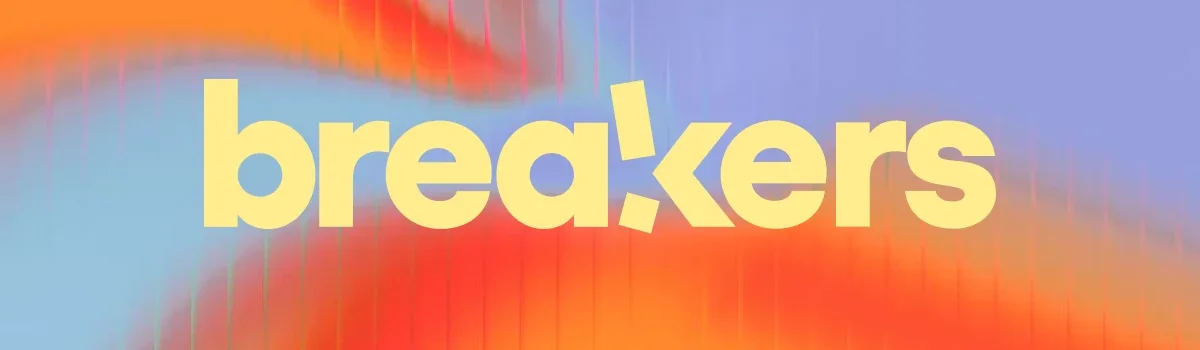 Breakers header image