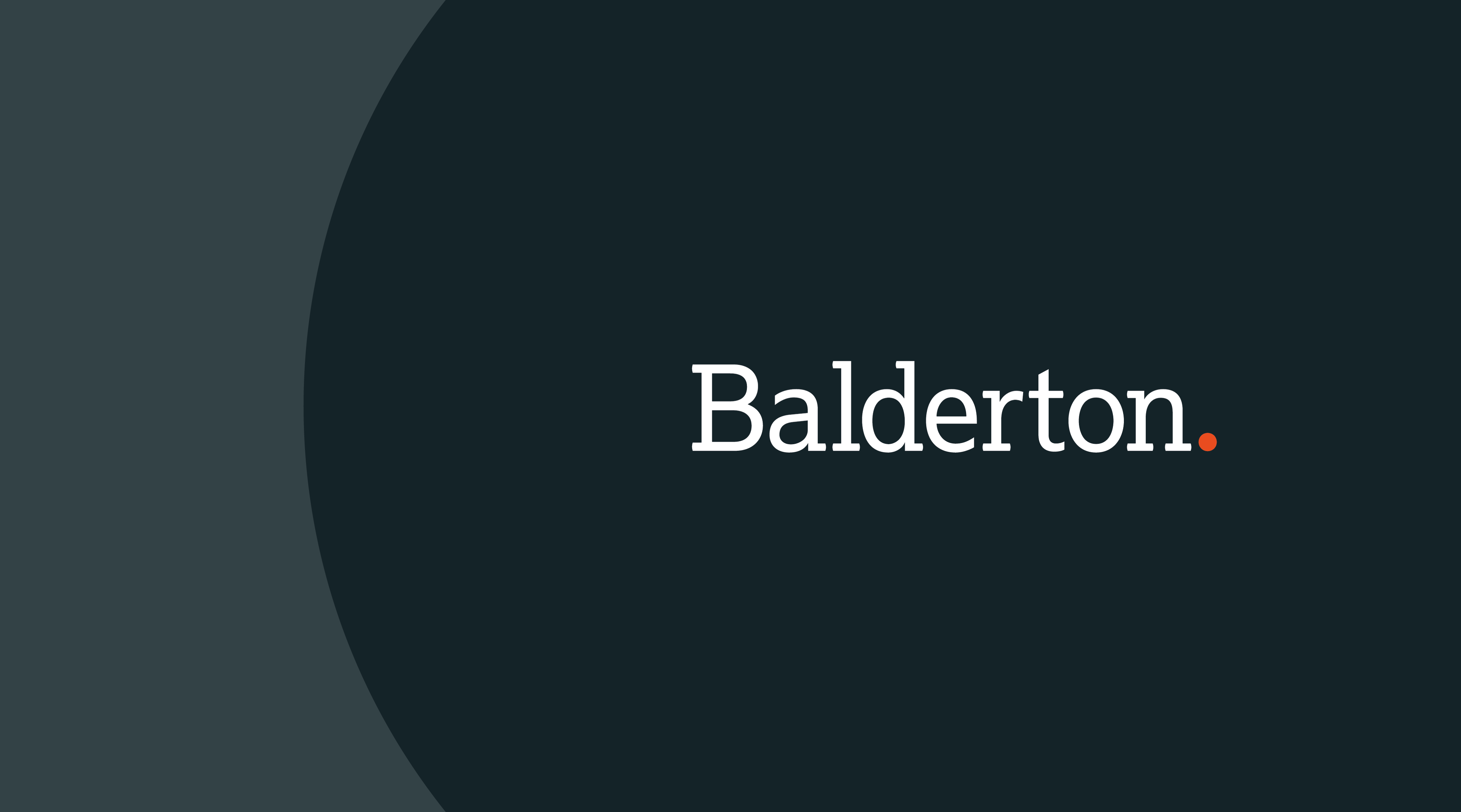 Balderton Capital header image