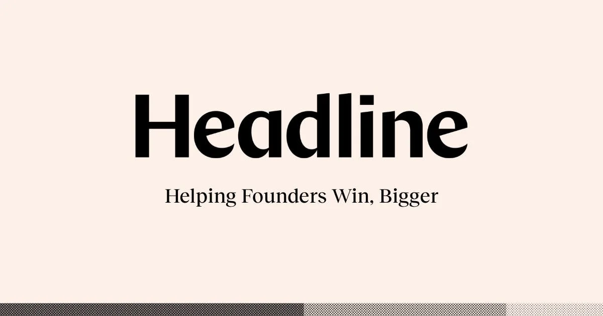 Headline Asia header image