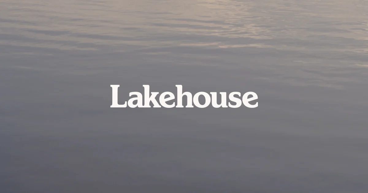 Lakehouse Ventures header image