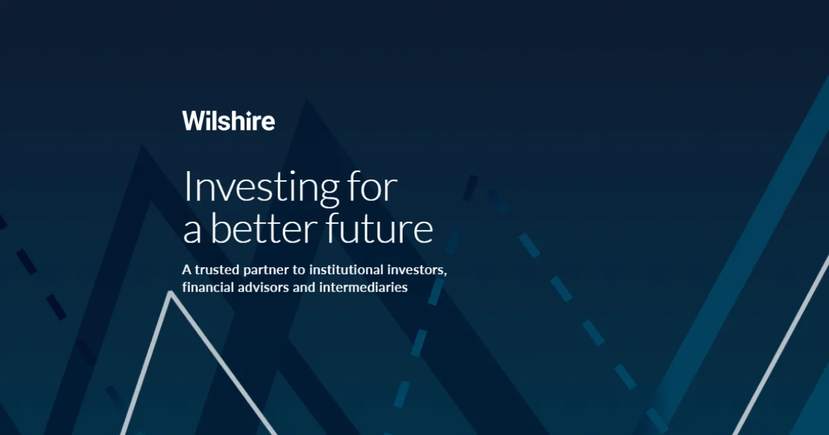 Wilshire Alternative Series Fund LP - 2026 Series of the Private Equity Strategy header image