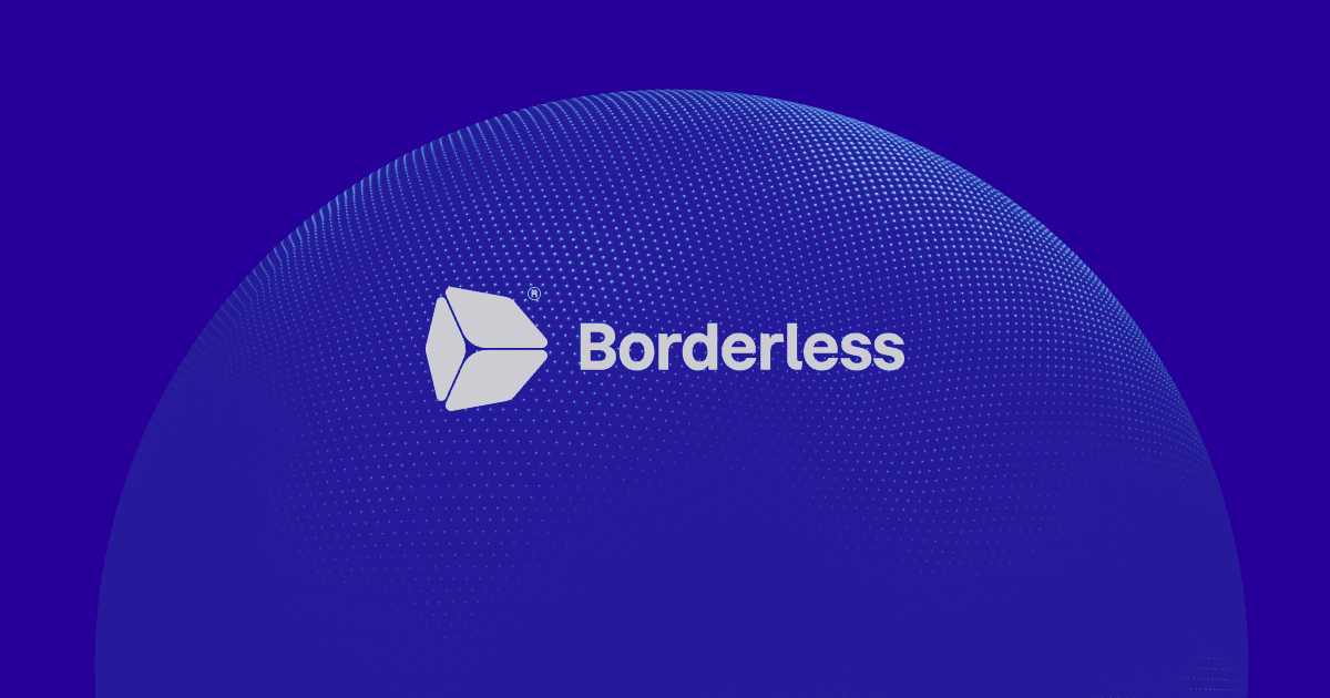 Borderless header image