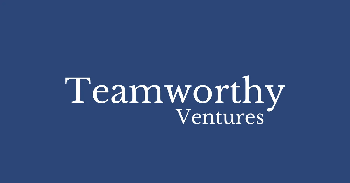 Teamworthy Ventures header image