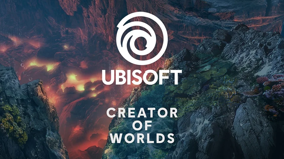 Ubisoft header image