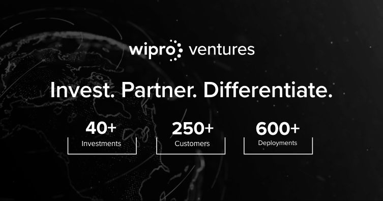 Wipro Ventures header image