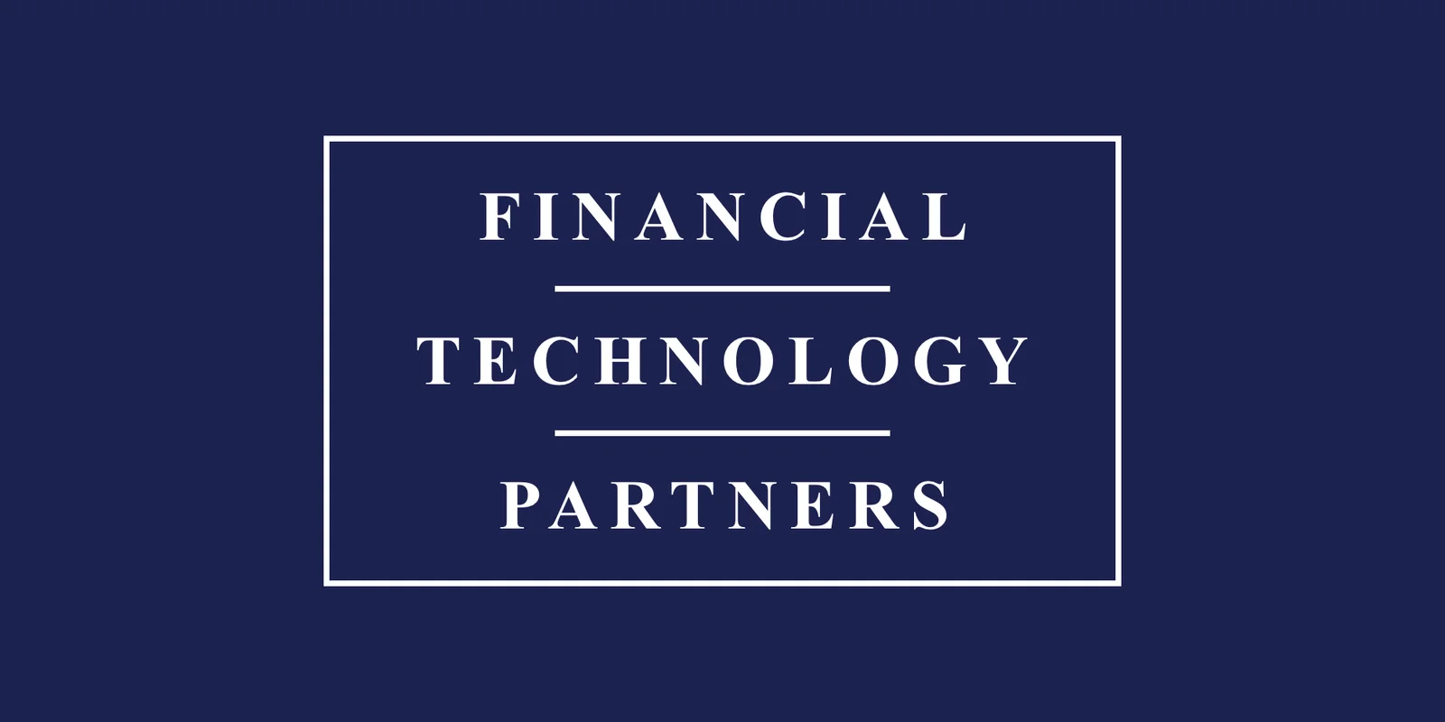 Financial Technology Partners header image