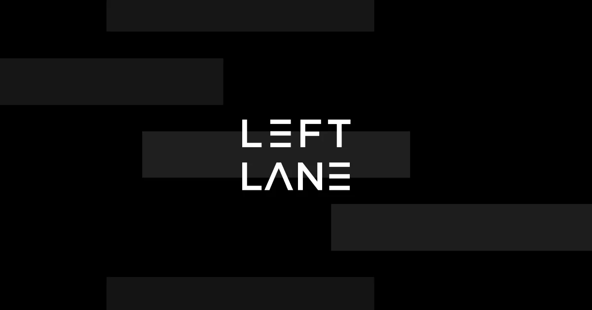 Left Lane Capital header image
