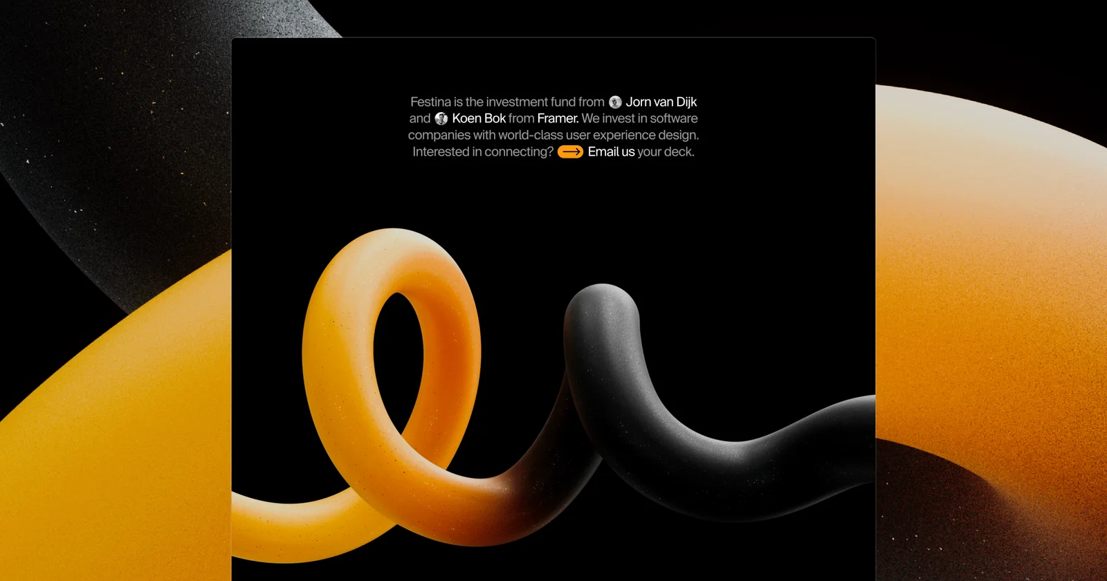 Koen Bok header image