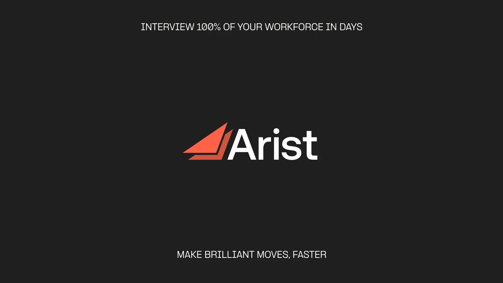 Arist Holdings header image