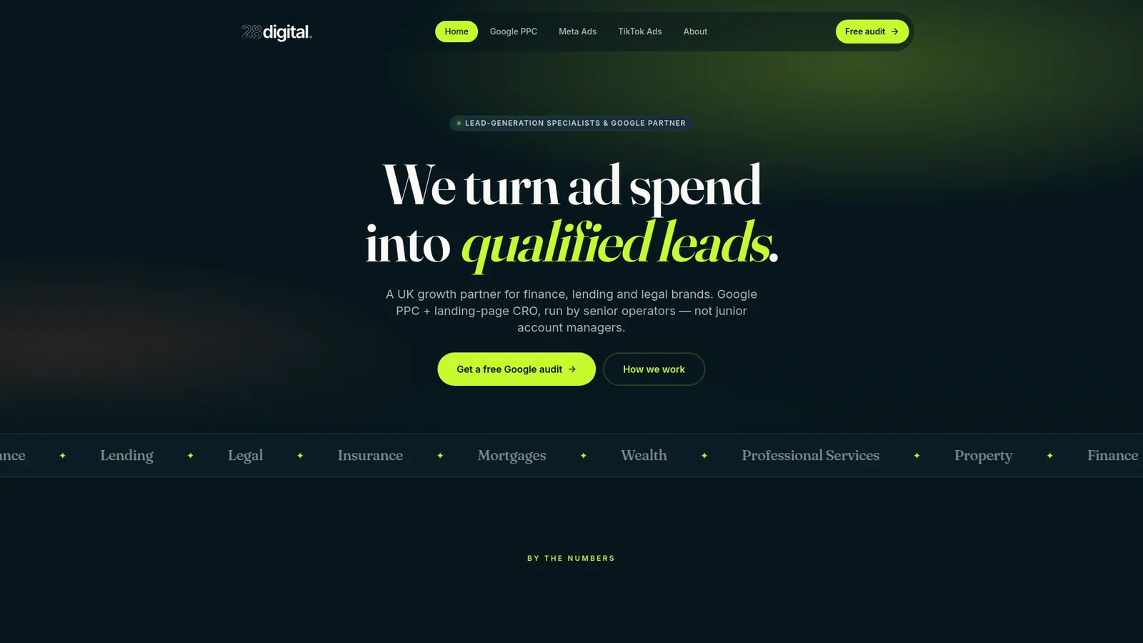 28Digital header image