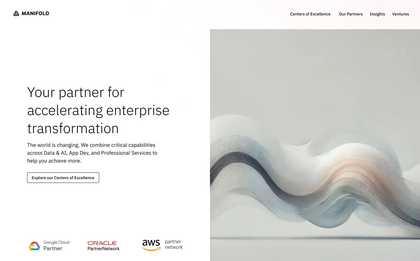 Manifold Group header image