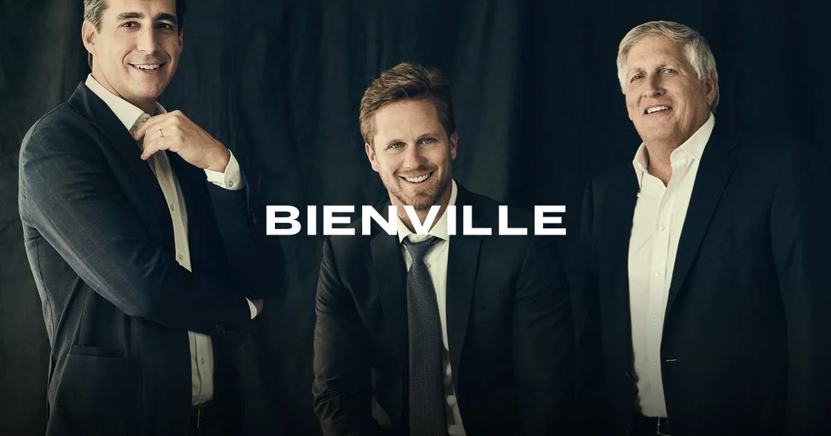 Bienville Capital header image