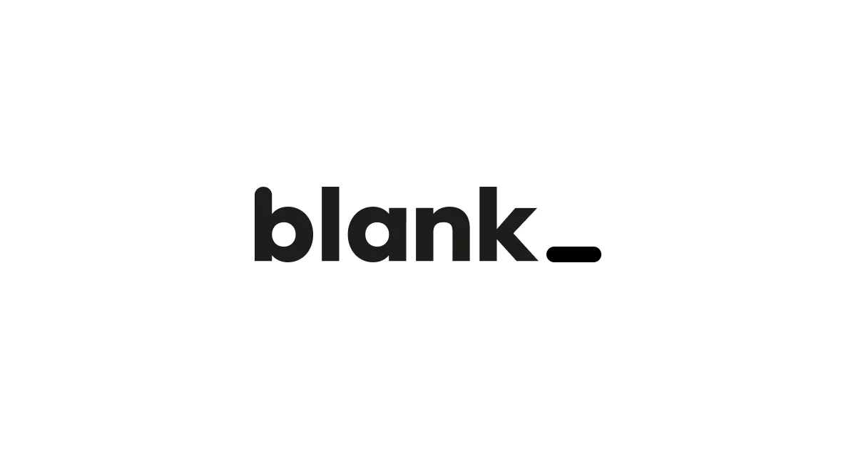 Blank Ventures header image
