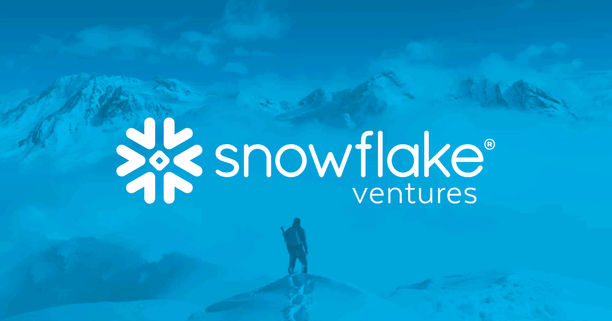 Snowflake Ventures header image