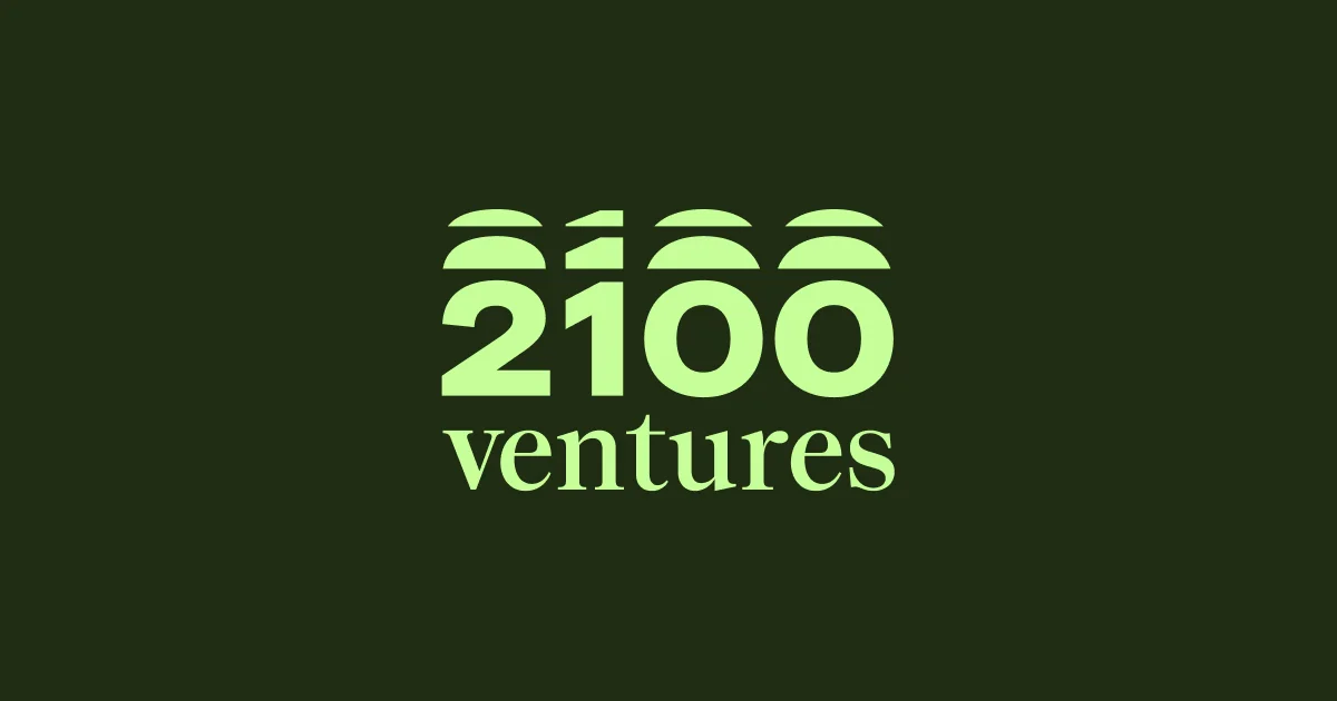 2100 Ventures header image