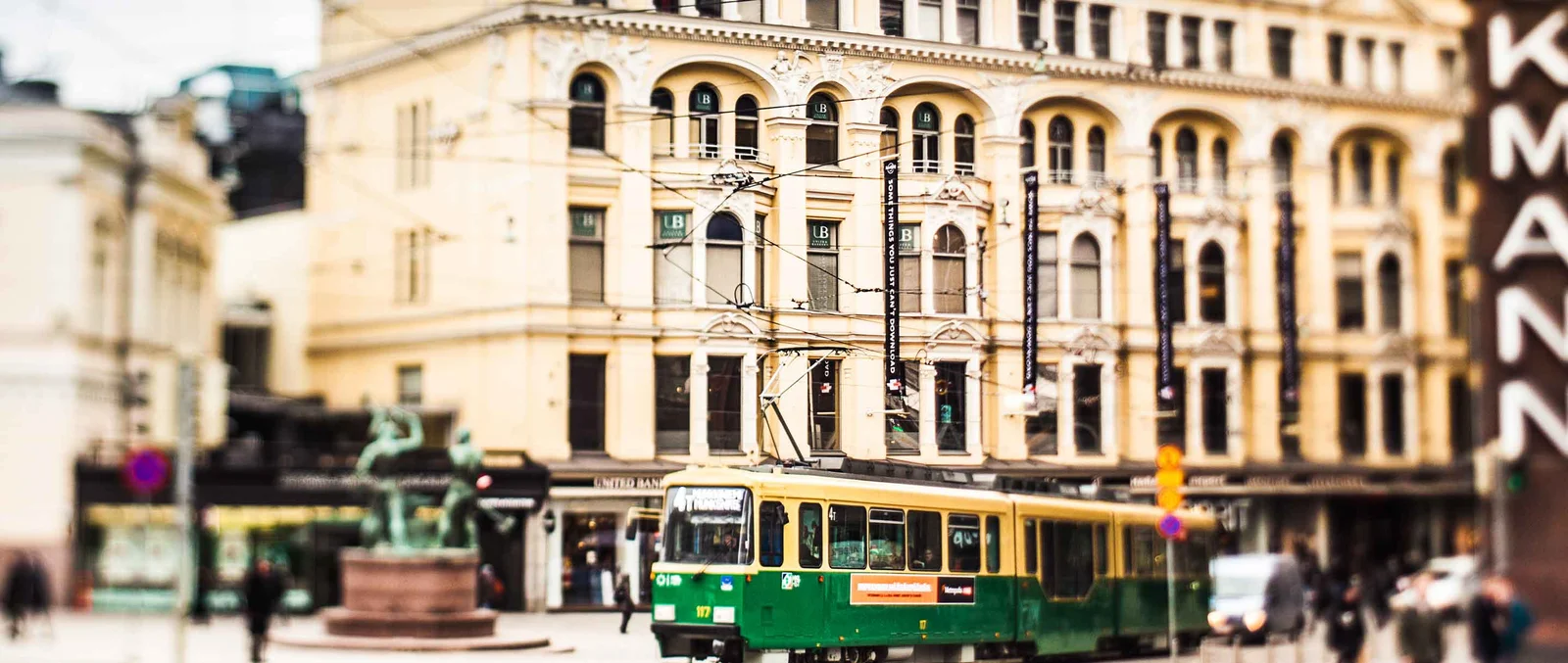 United Bankers Plc header image