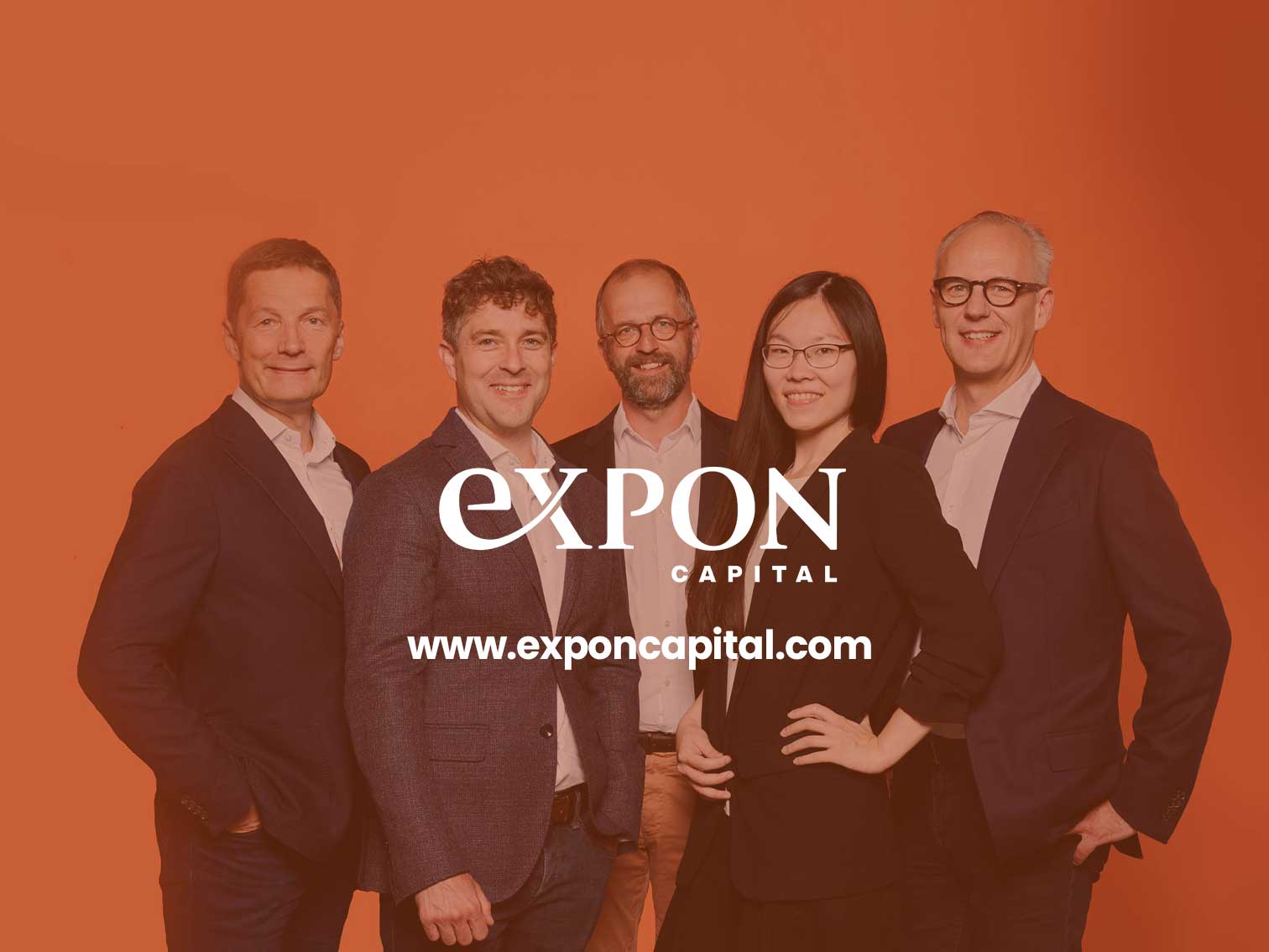 Expon Capital header image